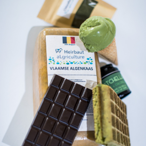 productgamma Vlaamse MicroAlgen - Heirbaut Algriculture