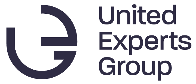 UNITED EXPERTS logo