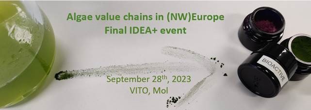 IDEA Event - 28 september 2023 VITO Mol